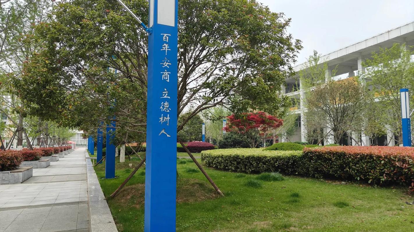 百廿安商,立德树人,安徽商贸职业技术学院#安徽商贸职业技术学