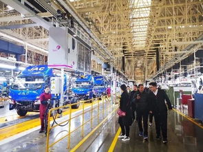 原创 驻马店骏铃用户畅享2019江淮轻卡价值品鉴之旅