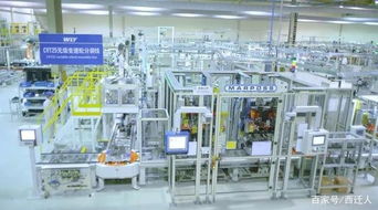 万里扬又一工厂通过安徽省智能工厂认定
