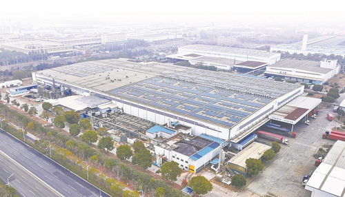 安徽 灯塔工厂 示范制造业未来