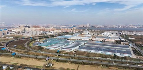 新春走基层 | 火力全开赶订单!东至工业经济发展强势开局
