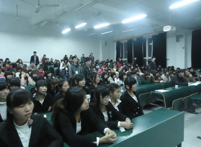 安徽商贸职业技术学院校园风景(67955)